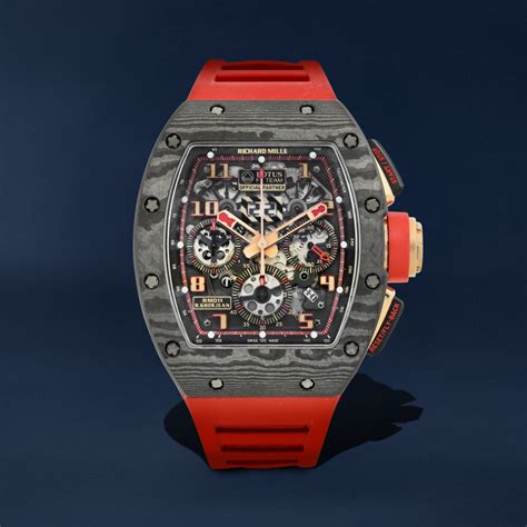 richard mille rm 011 lotus ntpt rose gold special edition|richard mille rm 011 price.